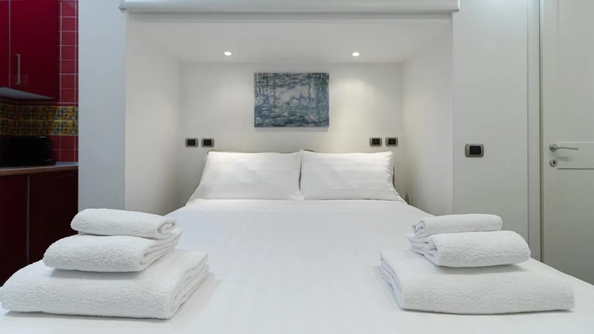 Apartament Italianway - Vercellina 22 Mediolan