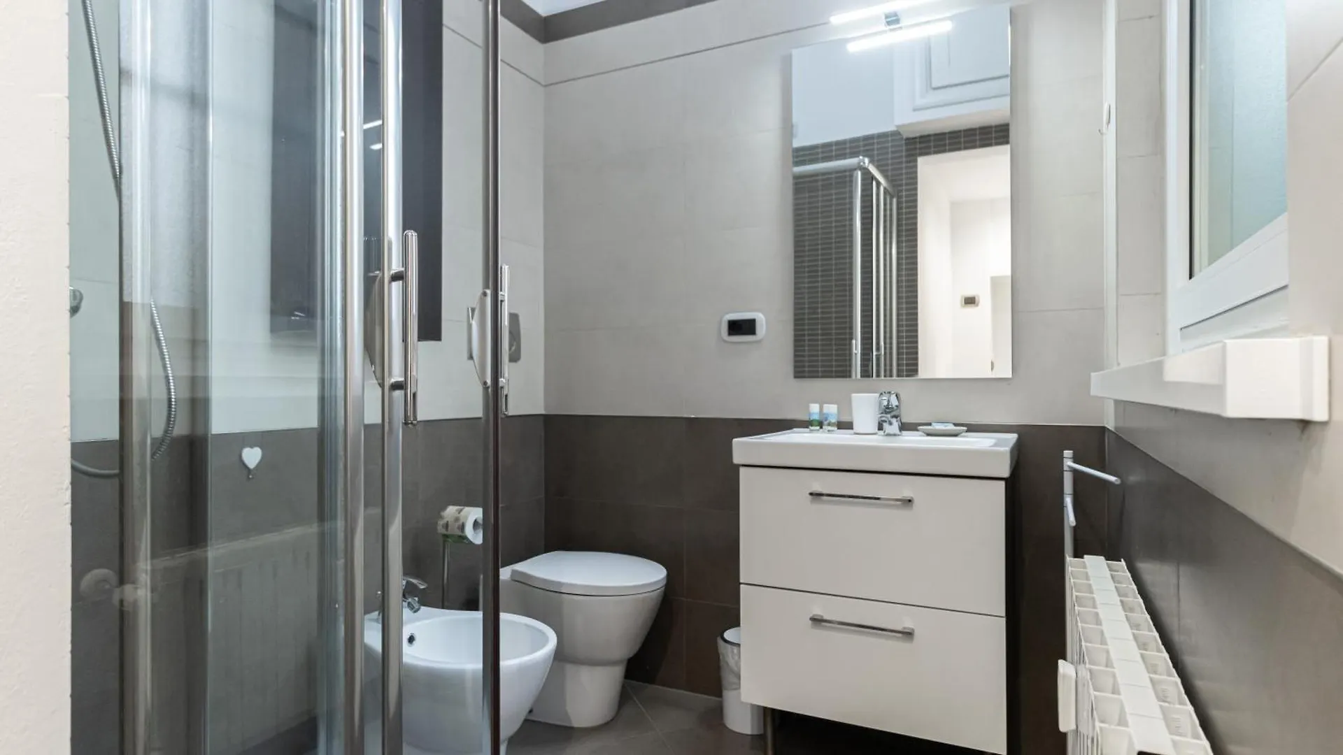 Apartament Italianway - Vercellina 22 Mediolan