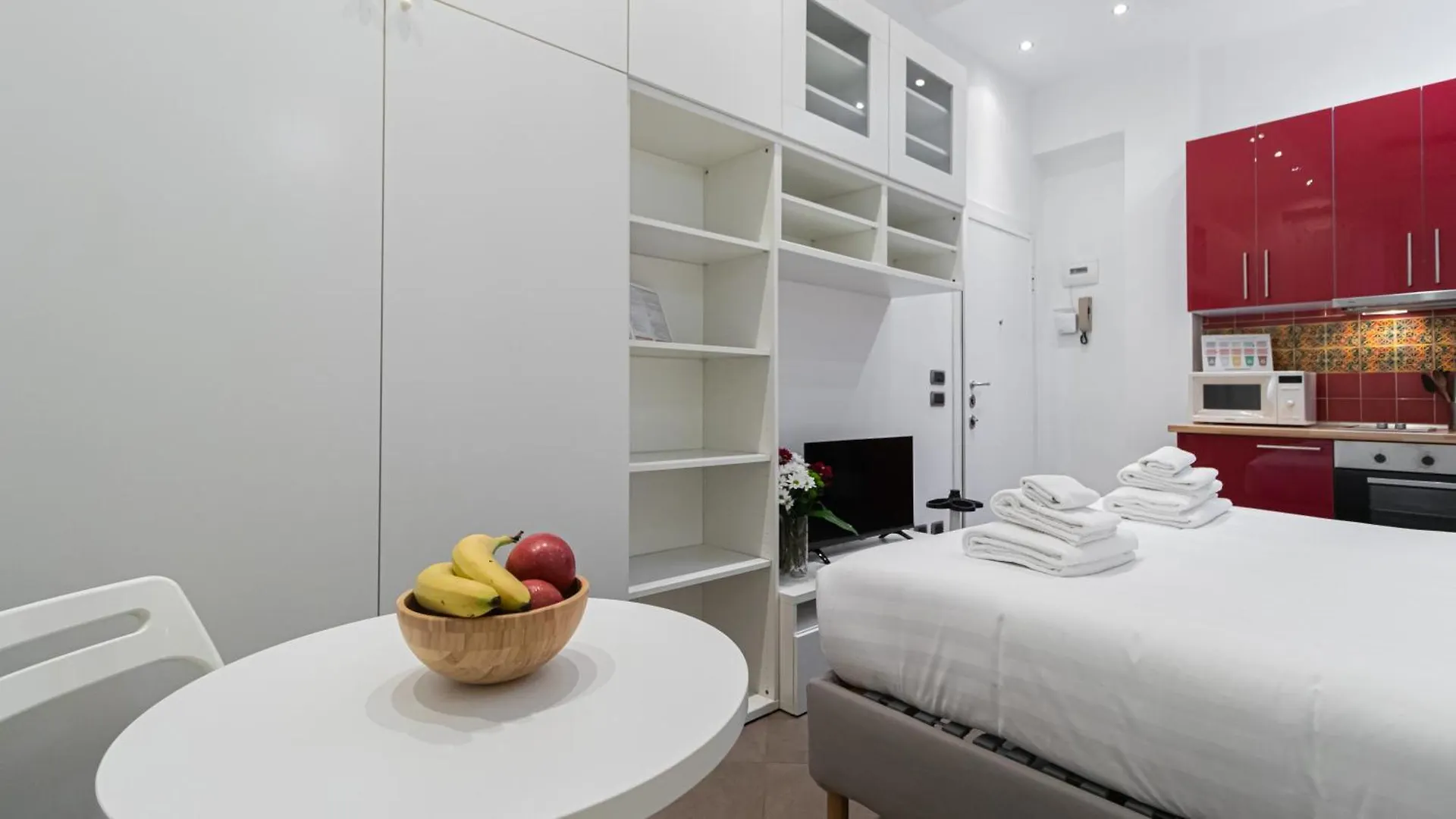 Italianway - Vercellina 22 Mediolan Apartament
