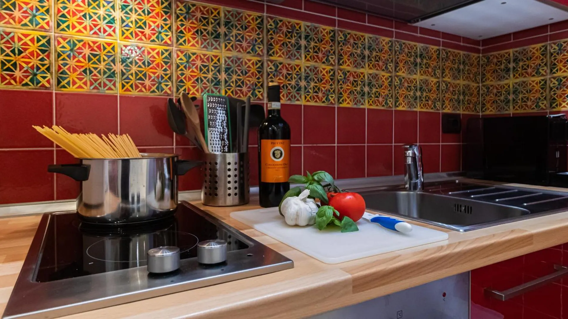 Apartament Italianway - Vercellina 22 Mediolan Włochy
