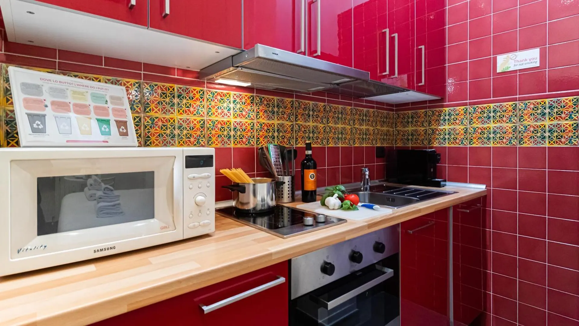 Italianway - Vercellina 22 Milano Italien